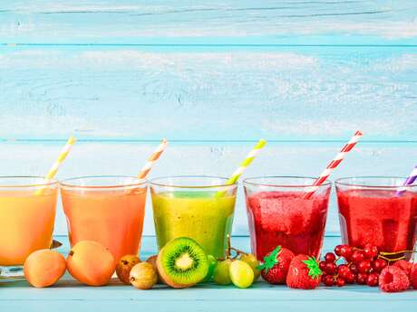 Débutez votre année en santé !