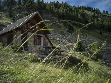 Parcours 3 - Cabane de Joyeux