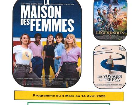Ciné itinérant à Malemort du Comtat : "200% Loup" et "Chers parents"