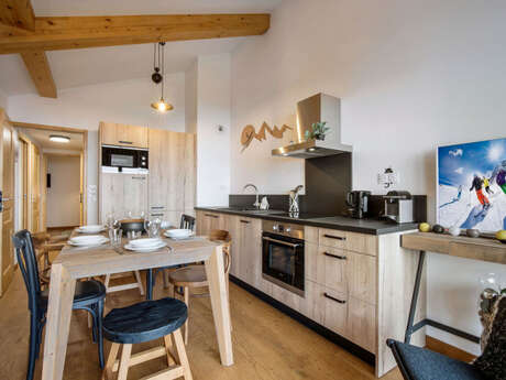 3 pièces - L'ALTARENA - Bat E