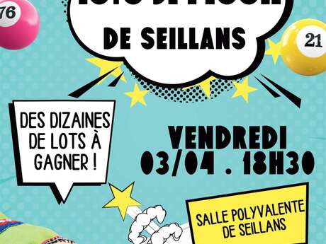 Super Loto de l'école Robert Doisneau