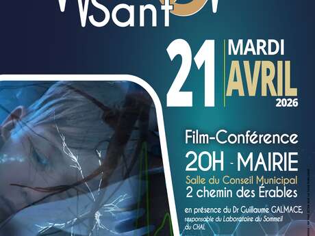 Cycle CINÉ SANTÉ Vétraz-Monthoux – « Aux Frontières du sommeil »