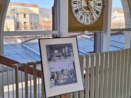 Les dessous du patrimoine : la Mouniaude ou l'arrivée du train à Châtel-guyon