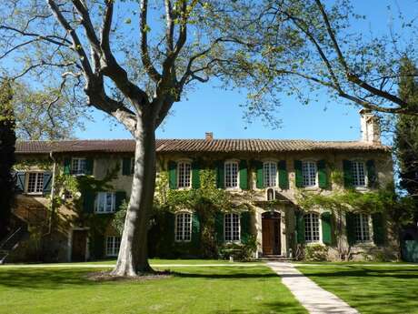 Domaine de Rhodes - Meublés