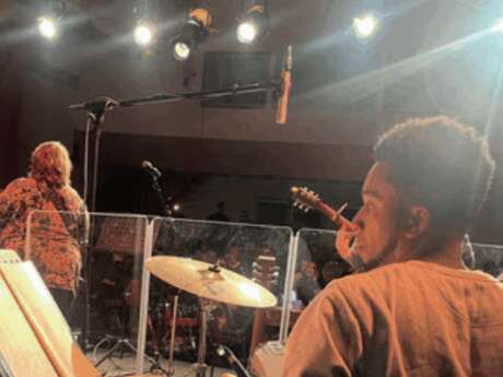 « En voiture Simone » avec ADLIB