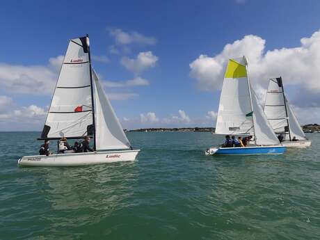 Nautical activities of the CNPA - Groups and business