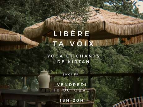 Libère ta voix