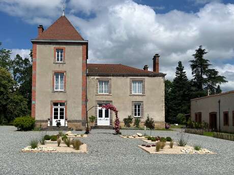 Chambre d'hôtes Château de Saint Mayeul