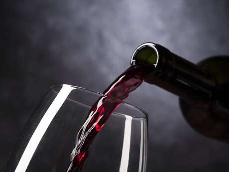 Dégustation de vins italiens - La dolce vita au BDF