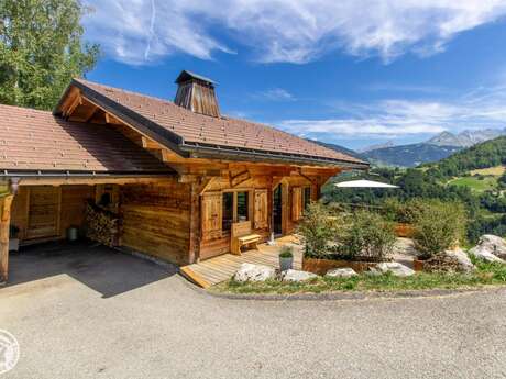 Chalet Gentiane