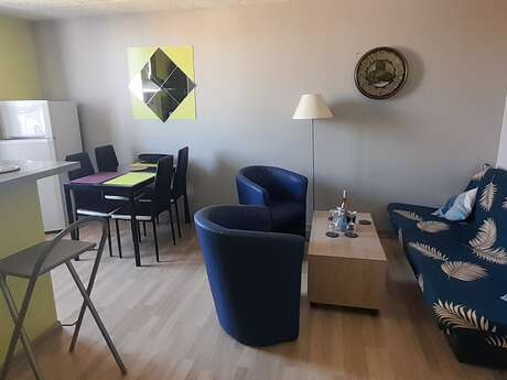 Meublé Résidence la Nautière