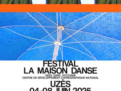 30ème Festival Uzès Danse