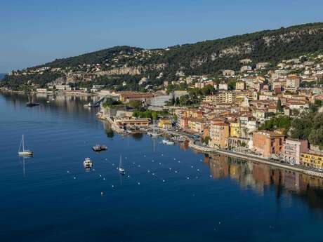 Rade de Villefranche-sur-Mer