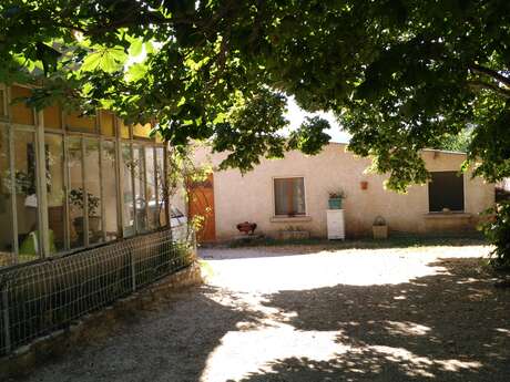 Gîte Provence Luberon