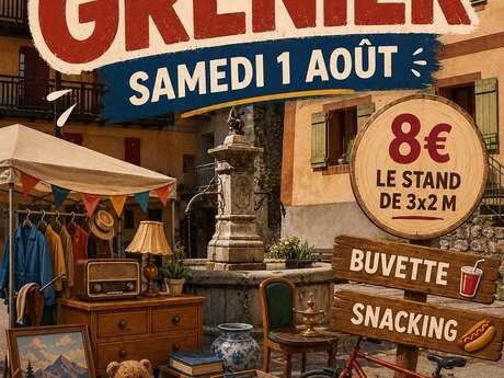 Vide-grenier