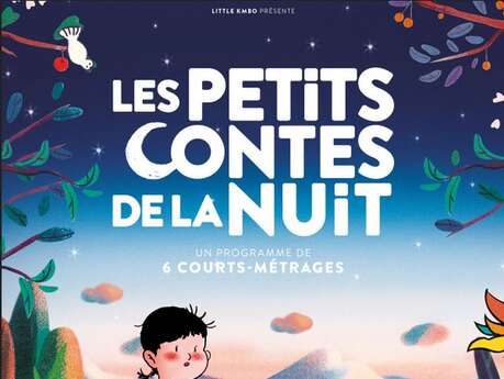 Ciné Adapté "Les petits contes de la nuit. "