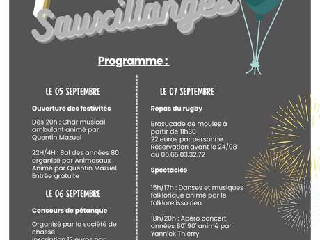Fête patronale