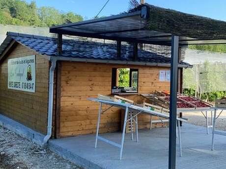 Cabanon Lou Cantagrel