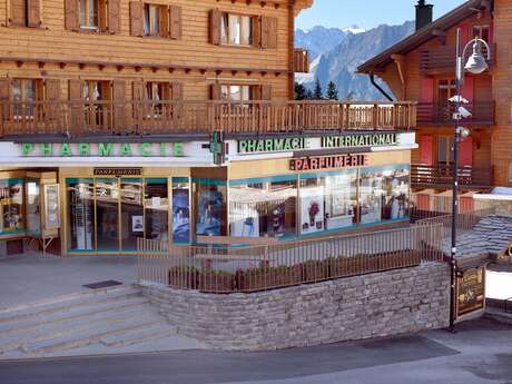 Pharmacie Internationale