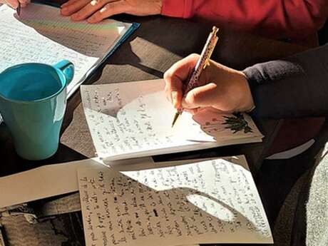 PAB -Atelier d’écriture - Célébration centenaire de la naissance de Michel Butor