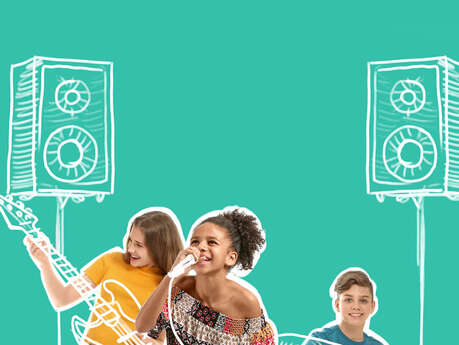 Concert des petits musiciens