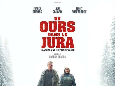 Cinéma - Un ours dans le Jura