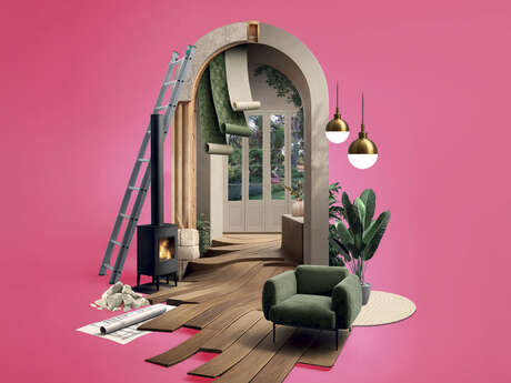 Salon Habitat Angers