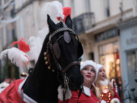 Calend'Arles : Déambulations