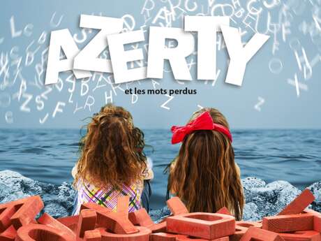 Theaterstück „Azerty und die verlorenen Wörter“