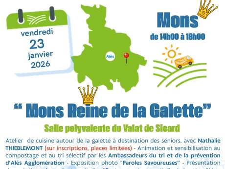 PAT Tour d'Alès Agglomération : Etape 9 Mons