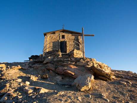 Chapelle Notre Dame des Sept Douleurs du Mont Thabor