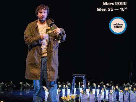 Spectacle : Spiritueux