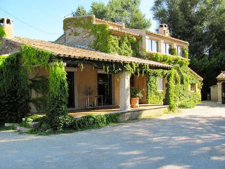 Mas d'Ange en Provence
