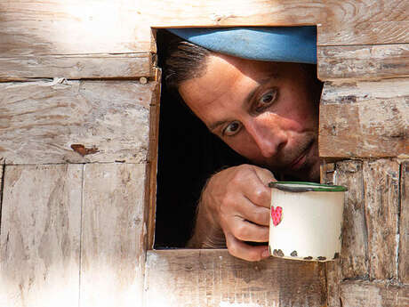 Hôtel des Hortensias" tonen