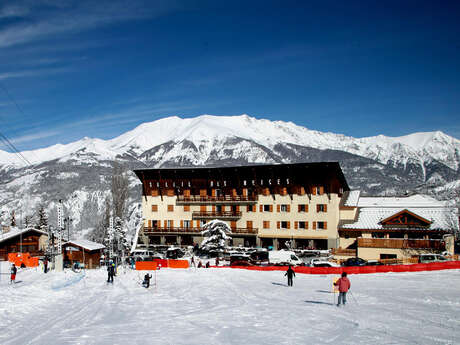 Le Soleil des Neiges