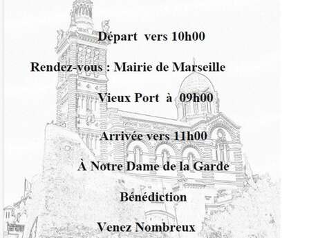 Bénédiction des motards