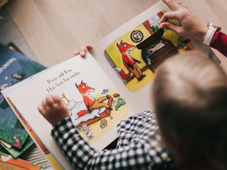 Histoires pour les petits
