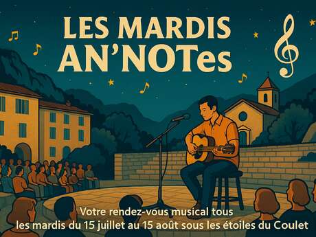 Mardis An'notes : Charlène