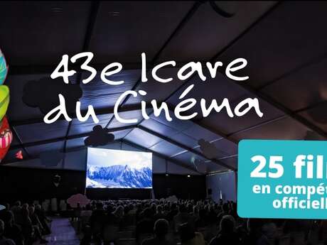 Icare du Cinéma du Mardi 16 Septembre