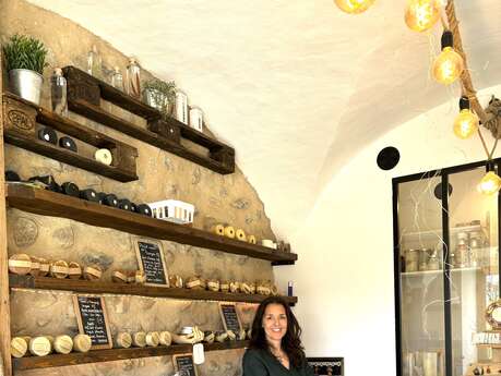 Savonnerie de la Blanche