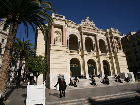 Presentation of the 26-27 Toulon Opera season