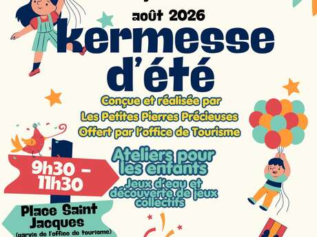 La Kermesse d'été