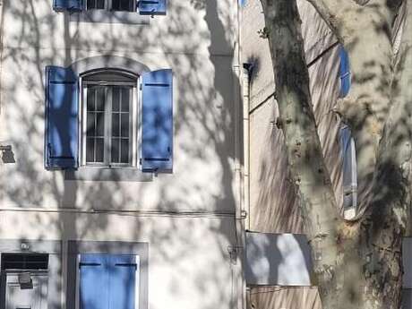 Maison de Village au coeur d'Istres (Duplex T3 en centre ville)