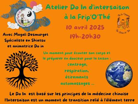 Les ateliers de la Frip'O'Thé