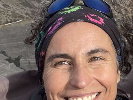 Laetitia Frassetto - Guide Conférencière
