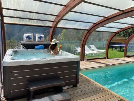 SPA Le Chalet d'Auron