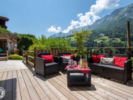 Chalet Aubier