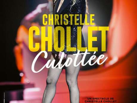 Christelle Chollet - Culottée