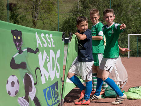 ASSE Kids Tour
