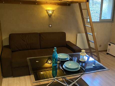 LE DIAMANT 1 N°R12 Appartement 2 personnes